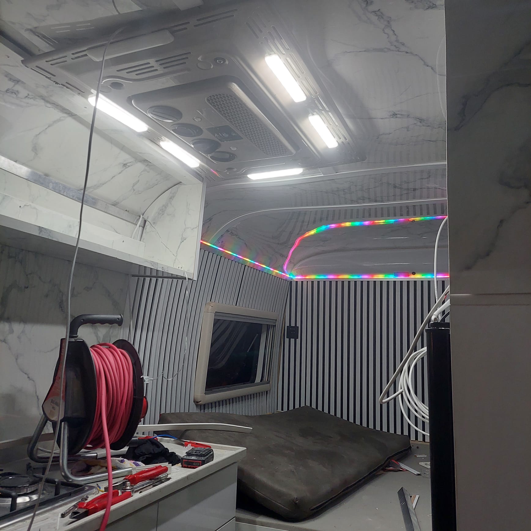 Aydın Elektrik saha çalışması